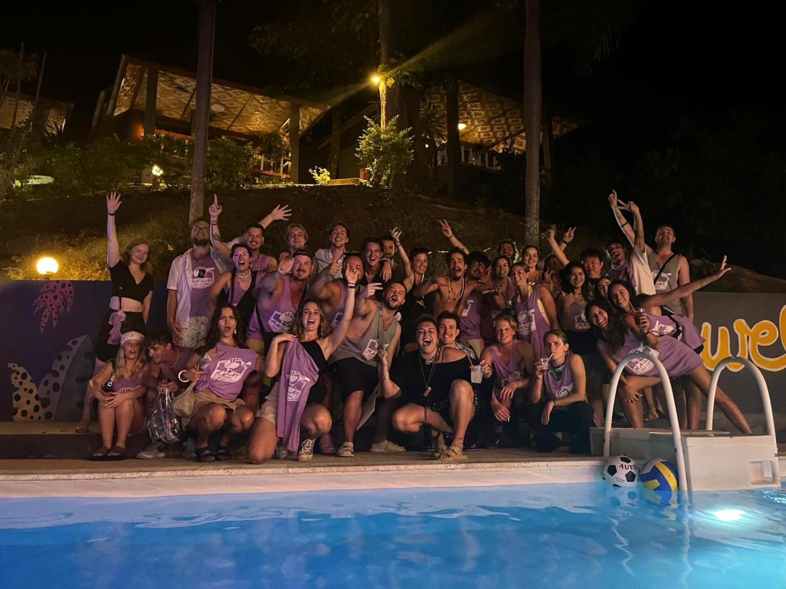 Social Quarters Blanco - Youth Hostel 18 To 35 Only Railay-stranden Eksteriør bilde