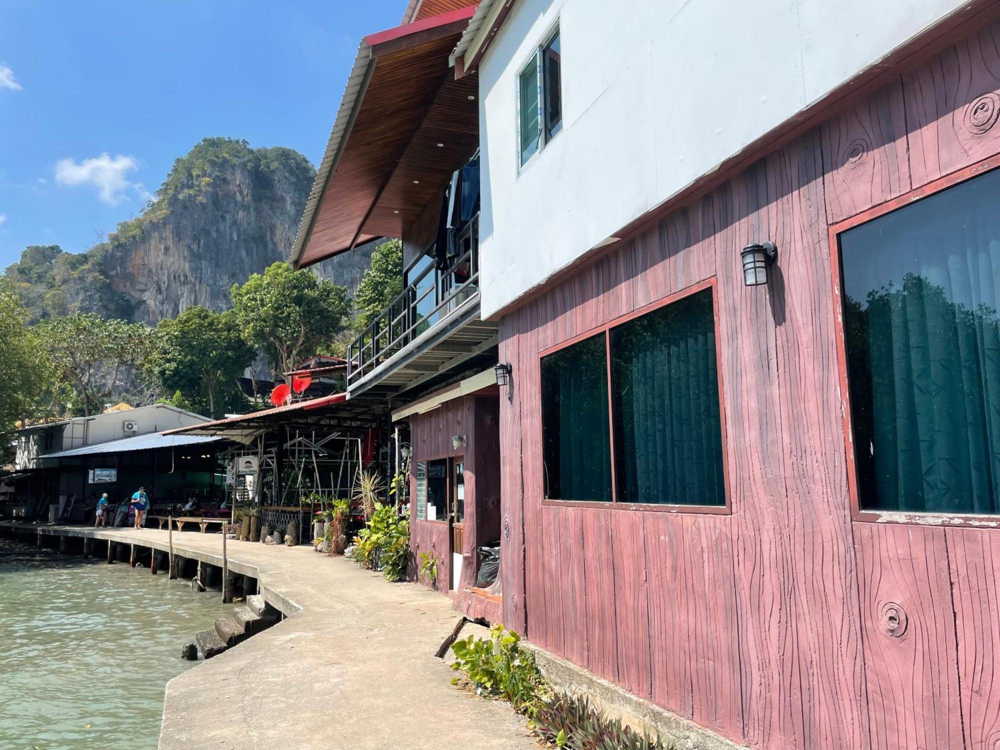 Social Quarters Blanco - Youth Hostel 18 To 35 Only Railay-stranden Eksteriør bilde