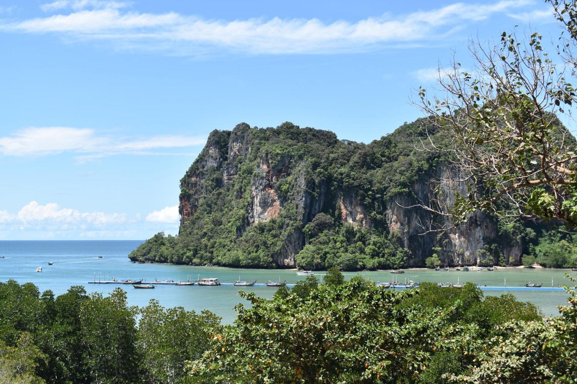 Social Quarters Blanco - Youth Hostel 18 To 35 Only Railay-stranden Eksteriør bilde