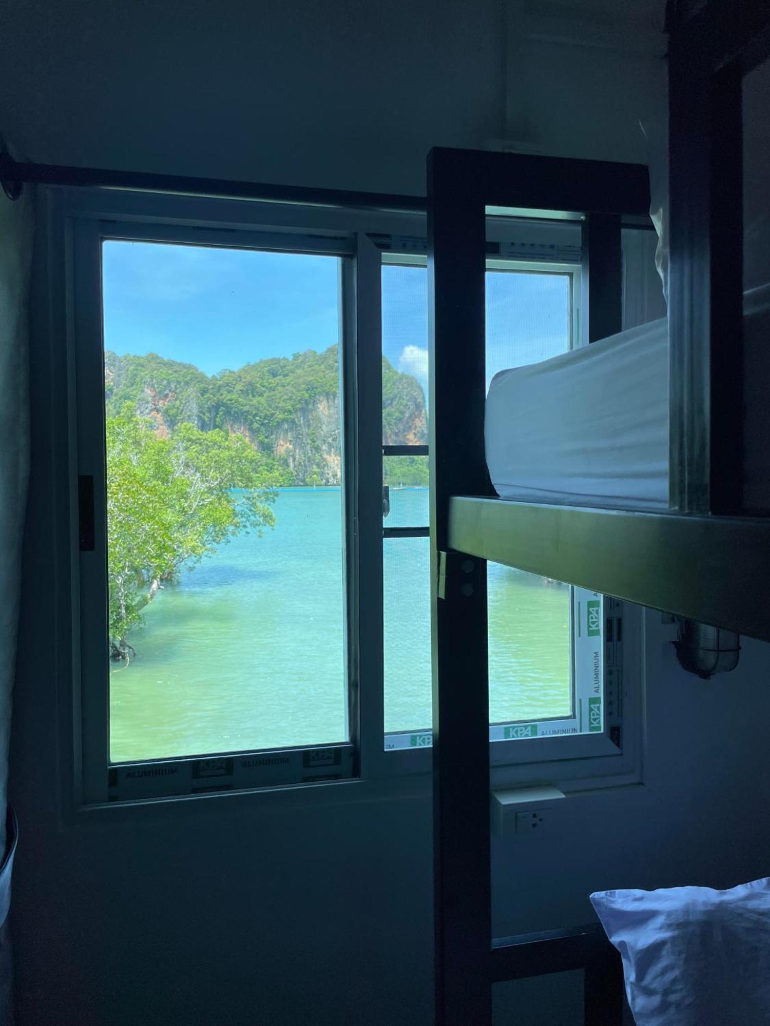 Social Quarters Blanco - Youth Hostel 18 To 35 Only Railay-stranden Eksteriør bilde