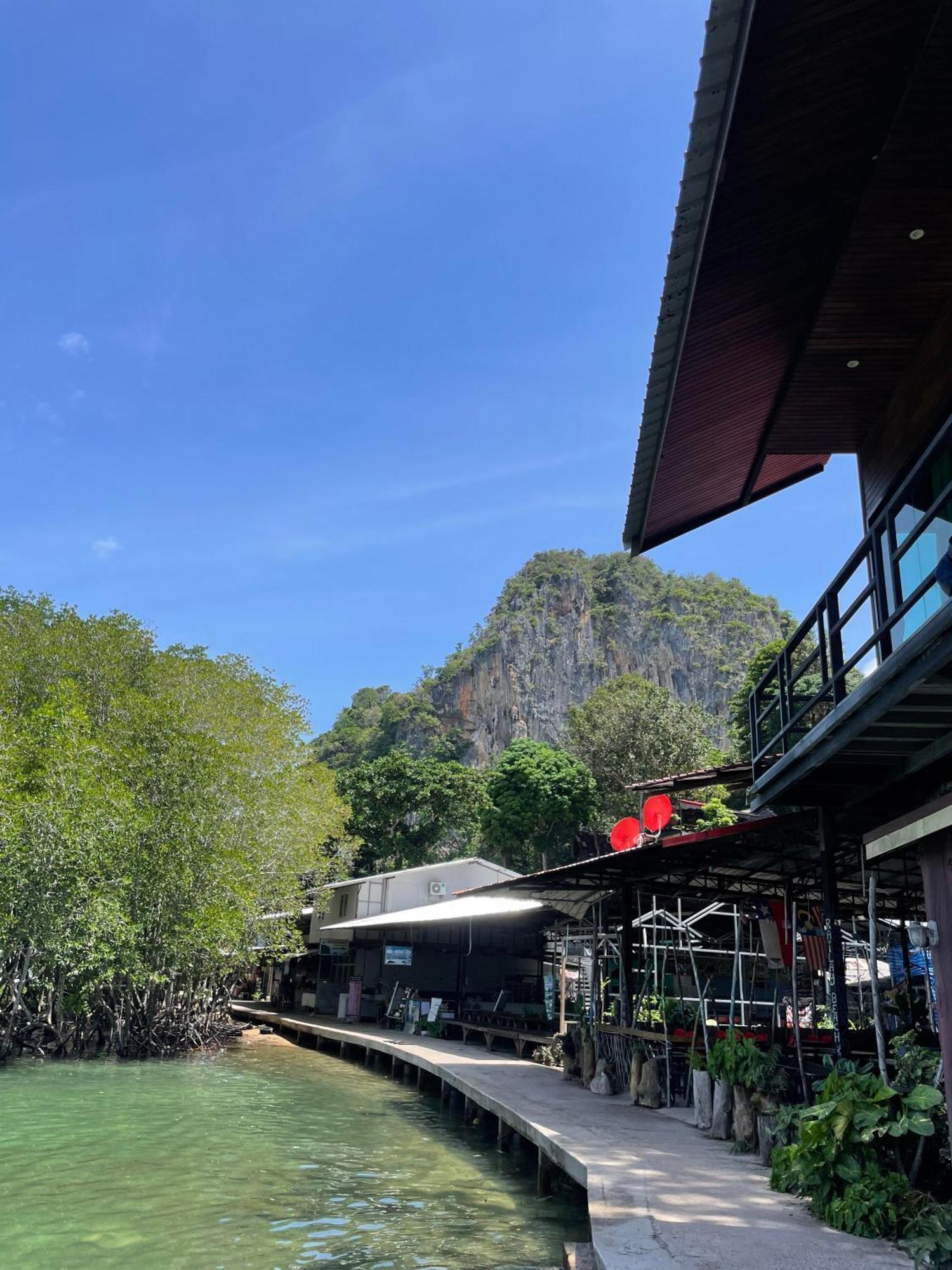 Social Quarters Blanco - Youth Hostel 18 To 35 Only Railay-stranden Eksteriør bilde